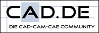 Logo cad.de